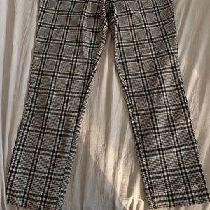 Abercrombie & Fitch Pants - Abercrombie and Fitch Plaid Pants Abercrombie & Fitch Pants - Abercrombie and Fitch Plaid Pants